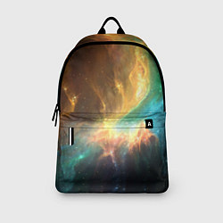 Рюкзак Крыло звезды, цвет: 3D-принт — фото 2
