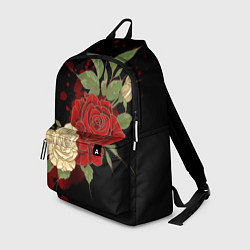 Рюкзак Прекрасные розы