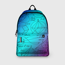 Рюкзак Неоновая формула, цвет: 3D-принт — фото 2