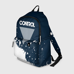 Рюкзак Control Краска, цвет: 3D-принт