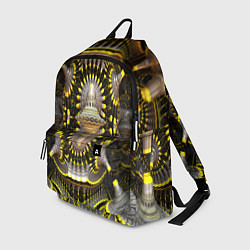 Рюкзак Трехмерный фрактал, цвет: 3D-принт