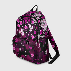 Рюкзак Маленькие розовые цветочки
