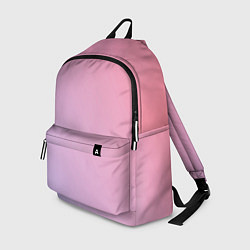 Рюкзак Градиент - розовая пастель