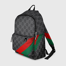 Рюкзак В стиле gucci, цвет: 3D-принт