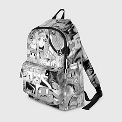 Рюкзак Да я паук и что с того pattern, цвет: 3D-принт