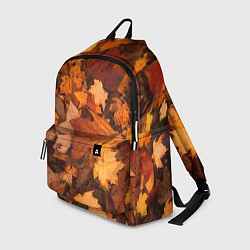 Рюкзак Опавшие листья, цвет: 3D-принт