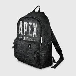 Рюкзак Apex Legends grunge, цвет: 3D-принт