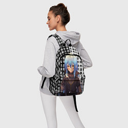 Рюкзак Римуру - О моём перерождении в слизь, цвет: 3D-принт — фото 2