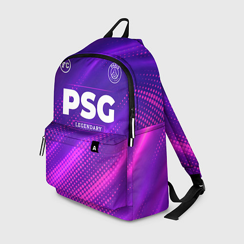 Рюкзак PSG legendary sport grunge / 3D-принт – фото 1