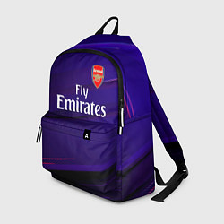 Рюкзак Arsenal Абстракция, цвет: 3D-принт