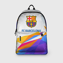 Рюкзак Barcelona цветные геометрии, цвет: 3D-принт — фото 2