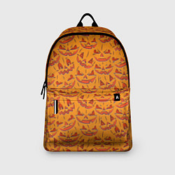 Рюкзак Halloween Pumpkin Pattern, цвет: 3D-принт — фото 2
