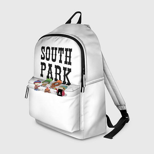 Рюкзак South park кострёр / 3D-принт – фото 1