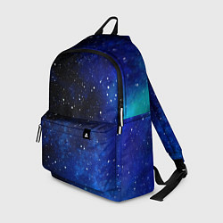 Рюкзак Чистое звездное небо, цвет: 3D-принт