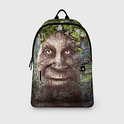 Рюкзак Мудрое Таинственное Дерево, цвет: 3D-принт — фото 2