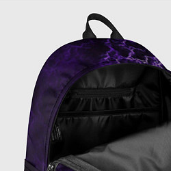 Рюкзак Темные грозовые облака, цвет: 3D-принт — фото 2