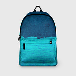 Рюкзак Цветной бетон, цвет: 3D-принт — фото 2