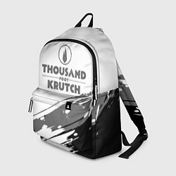 Рюкзак Thousand Foot Krutch логотип, цвет: 3D-принт