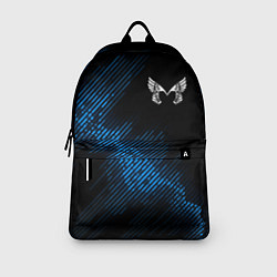 Рюкзак Placebo звуковая волна, цвет: 3D-принт — фото 2