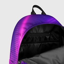 Рюкзак Lyon legendary sport grunge, цвет: 3D-принт — фото 2