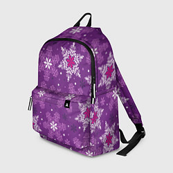 Рюкзак Violet snow