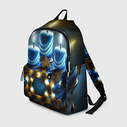 Рюкзак Праздник огней, цвет: 3D-принт