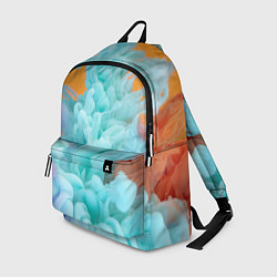 Рюкзак Красочный и разноцветный дым