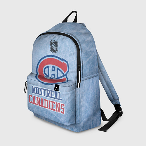 Рюкзак Montreal Canadiens - NHL / 3D-принт – фото 1