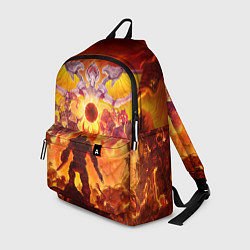 Рюкзак Doom в аду, цвет: 3D-принт