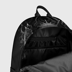 Рюкзак Ангел смерти арт, цвет: 3D-принт — фото 2