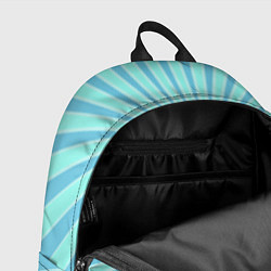Рюкзак Несносные пришельцы Lum, цвет: 3D-принт — фото 2
