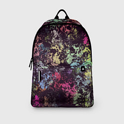 Рюкзак Яркие краски, цвет: 3D-принт — фото 2