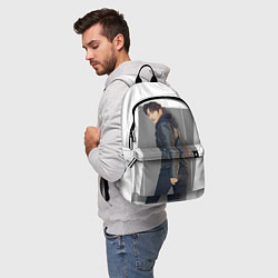 Рюкзак Чжи Чан Ук - Хилер, цвет: 3D-принт — фото 2