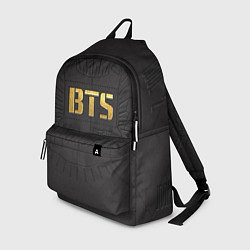Рюкзак BTS Bulletproof, цвет: 3D-принт