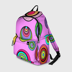 Рюкзак Разноцветные круги