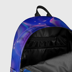Рюкзак Эстетика волн, цвет: 3D-принт — фото 2