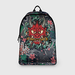 Рюкзак Irazumi devil и волны, цвет: 3D-принт — фото 2