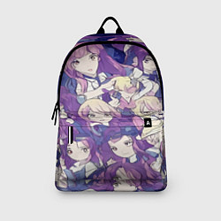 Рюкзак Японские девушки в стиле анимэ, цвет: 3D-принт — фото 2