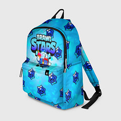 Рюкзак Brawl Stars Лу, цвет: 3D-принт
