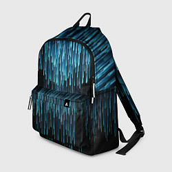 Рюкзак Falling rays, цвет: 3D-принт