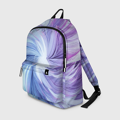 Рюкзак Вихрь красок / 3D-принт – фото 1