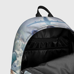 Рюкзак PUBG банда, цвет: 3D-принт — фото 2