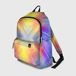 Рюкзак В светлый путь, цвет: 3D-принт