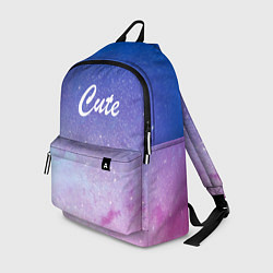 Рюкзак Space Cute, цвет: 3D-принт