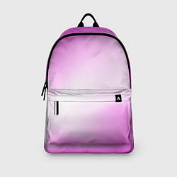 Рюкзак Градиент розовый, цвет: 3D-принт — фото 2