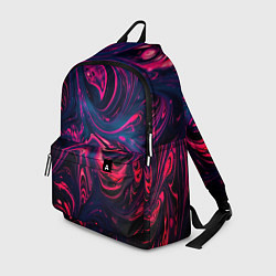 Рюкзак Неоновые краски во тьме, цвет: 3D-принт