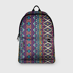 Рюкзак Мексиканский орнамент, цвет: 3D-принт — фото 2