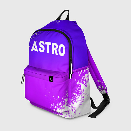 Рюкзак Астро логотип / 3D-принт – фото 1