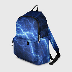 Рюкзак Разряд электричества, цвет: 3D-принт