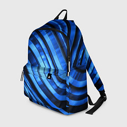 Рюкзак Темно-синий металлик